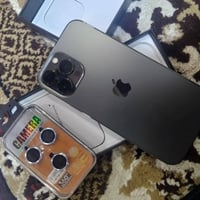 آيفون 13 برو ماكس • ١ تيرا • بطارية ٨٩