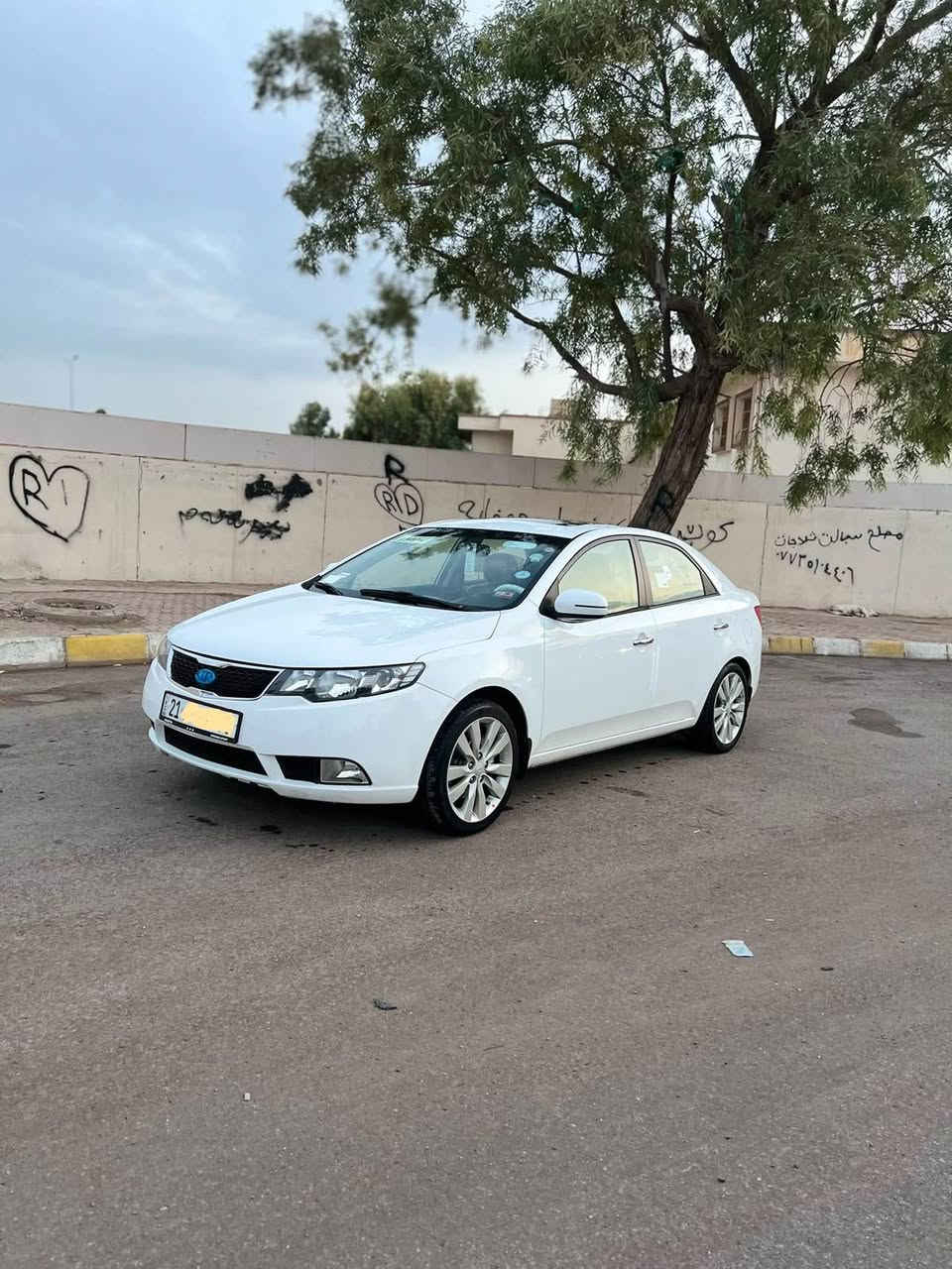 سيراتو • ٢٠١١ • كركوك