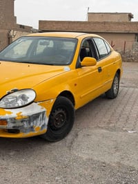 دايوو كنزا • مكينة كامري • ١٩٩٨