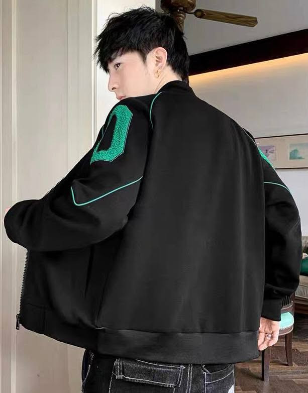 ترواكة صيني • مقاس M-4XL • ٣ ألوان