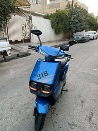 ٣١٨ • جديدة • بطاريات