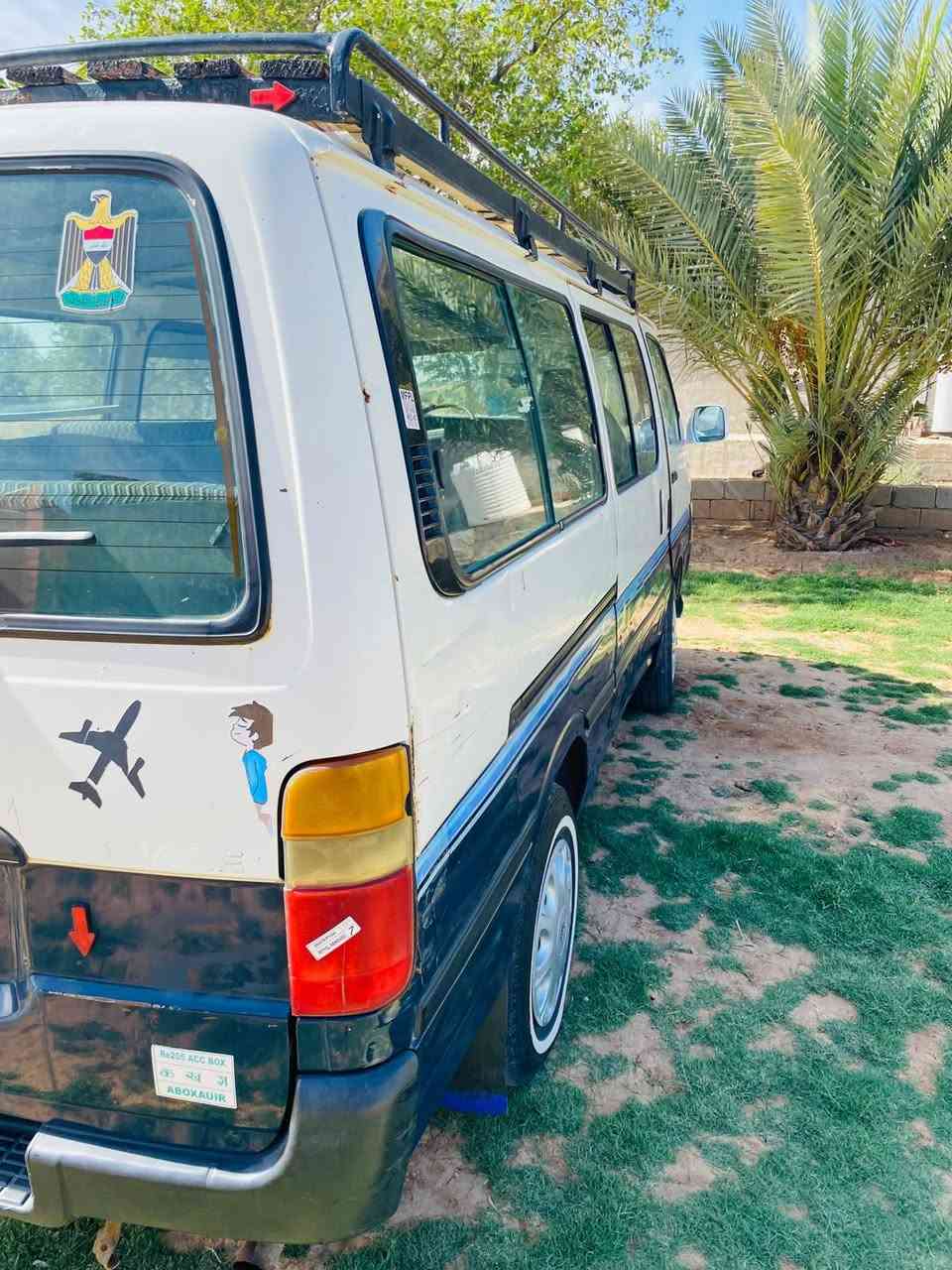 هايسه بوز موديل 96 سنويه 28 بأسمي مكينه بيها بخار محرك كاز السعر 47 وبيها مجال مكان ديالى شهربان 
***********
