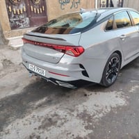 كيا K5 • جيتي لاين • ١٦٠٠ تيربو
