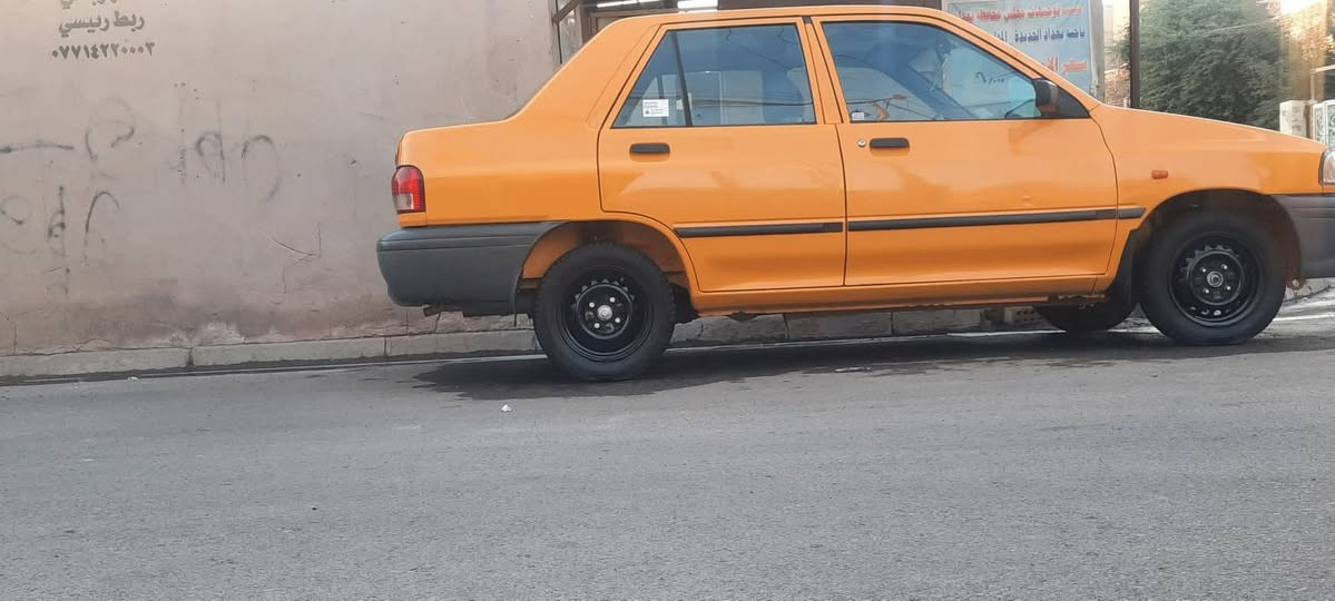 السلام عليكم
سايبا ١٨ للبيع مكينه شواصي مكفولات سيارة نضافتها امام عينكم بأسمي تحويل ثاني يوم نواقصها بسيطه تتقيم وتنكص من سعرها مصفره هيئة وغرامات مال جناي الله شاهد وبالعافية علياخذها 
السعر (٣٠) قفل مكاني كربلاء
للاستفسار خاص او الاتصال على *********** موجود واتساب
