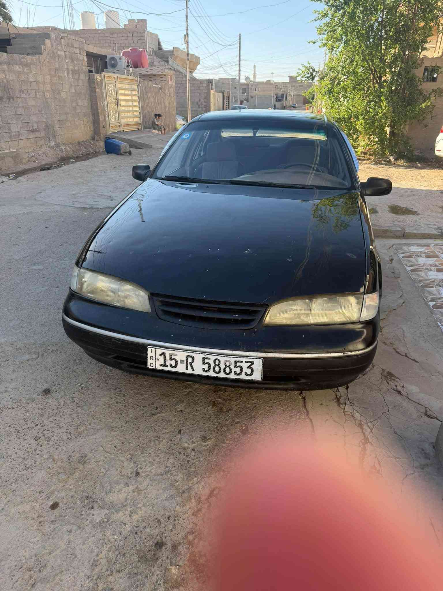 للبيع دايو برنس فراشه جاهزه من كلشي
موديل 1997سنويه 2028جاهزه كير محرك تحويل مباشر تريد وكاله السعر 26$وبيه مجال موقع السياره الرمادي الخمسه كيلو استفسار اتصل ***********
