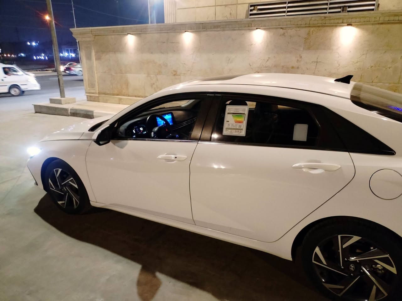 النترا • وارد خليجي • رقم اربيل