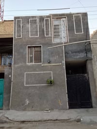 دار للبيع • وحدتين • ١٠٠م