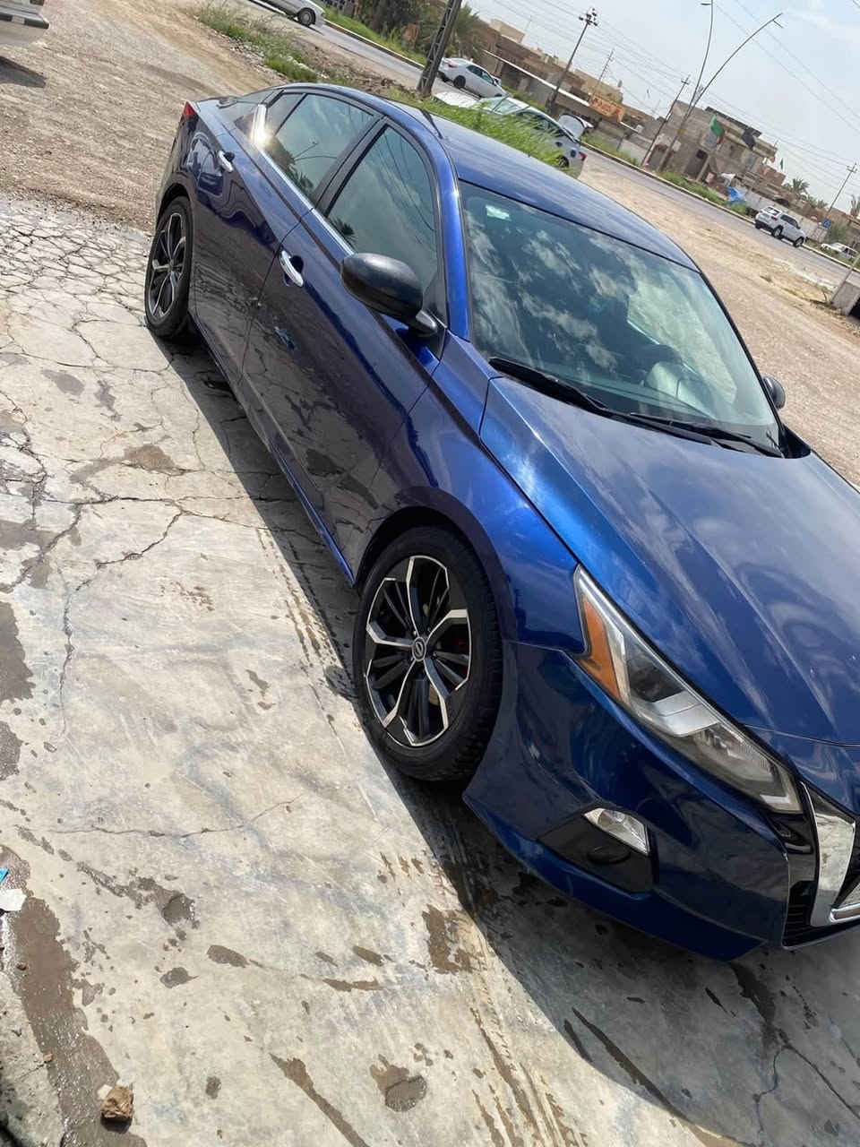 سلام عليكم 

نيسان التما موديل 2019 /S

السعر 115 وبية مجال بسيط 

السيارة بيهة قطعتين بنيد و جامرلغ 

صدر حدادية كلة جديد 

ويل كروم وتاير جديد 

منضومة زنون 

يرباك فقط ستيرن طاك 

السيارة حلوة وجاهزة 

المكان ديالى المقدادية

رقم الهاتف /***********

نص مكتوب في الصور:
- 65 LTE 9:34 2019 NISSAN ALTIMA, S 1N4BL4BV6KC242282 1-46621600 Copart Location: Chicago South (IL) Shipping from: Indianapolis (IN) Seller: No information Sale Document: Sc Sales History 1 Similar archival offers You are watching archived offer. Auction ended on Wednesday, September 2, 2020. Wednesday, September 2, 2020 10 Photos Bidding Vehicle information
- 66 LTE 9:33 bid.cars العربية الإنجليزية 2019 NISSAN ALTIMA, S 1N4BL4BV6KC242282 1-46621600 Copart Location: Chicago South (IL) Shipping from: Indianapolis (IN) Seller: No information Sale Document: Sc Sales History 1 Similar archival offers You are watching archived offer. Auction ended on Wednesday, September 2, 2020. Wednesday, September 2, 2020 10 Photos 4
- 2019 NISSAN ALTIMA, S 1N4BL4BV6KC242282 1-46621600 Copart Location: Chicago South (IL) Shipping from: Indianapolis (IN) Seller: No information Sale Document: Sc Sales History 1 Similar archival offers You are watching archived offer. Auction ended on Wednesday, September 2, 2020. Wednesday, September 2, 2020 10 Photos