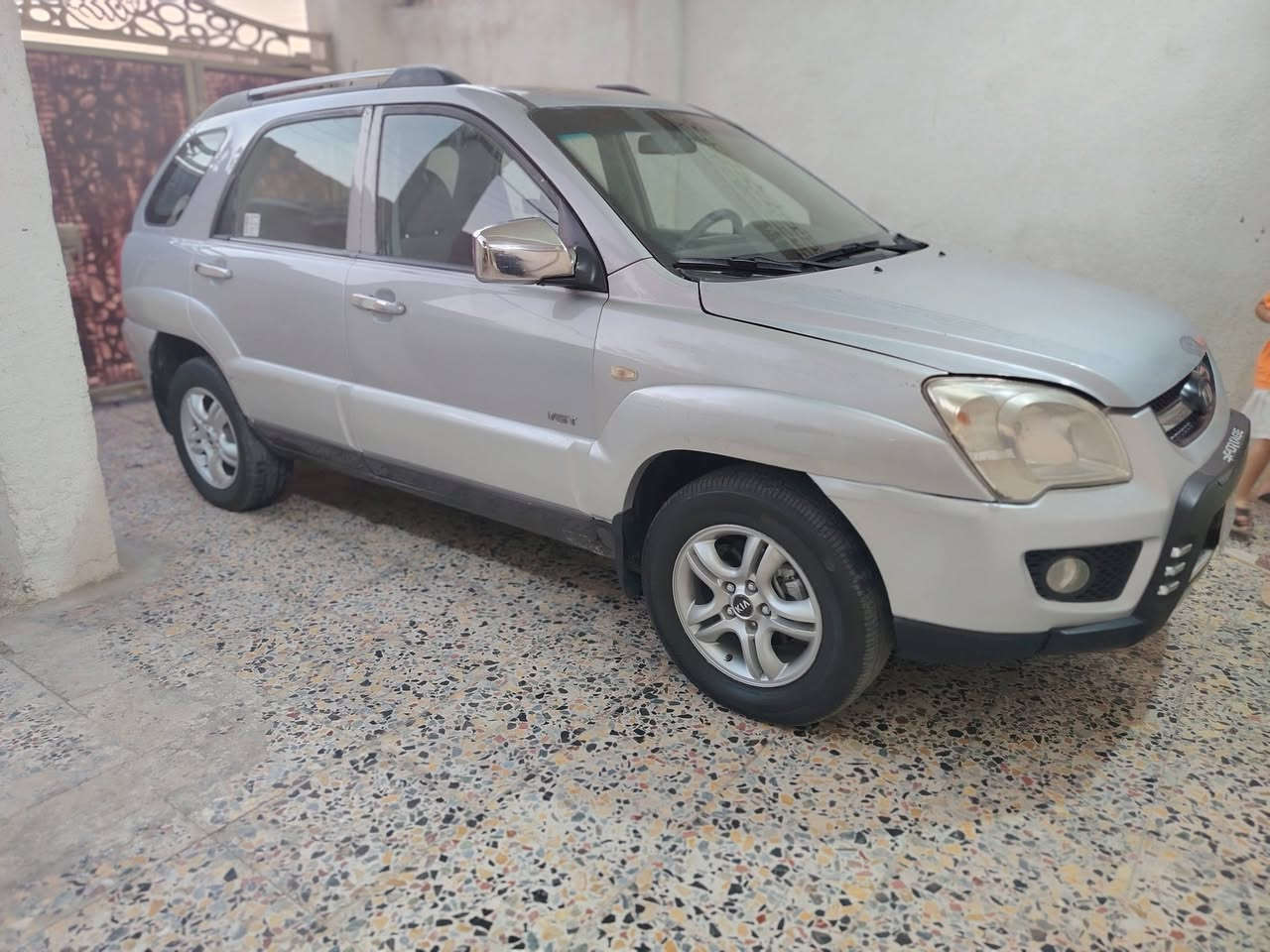 كيا سبورتج خليجي موديل 2007 رقم بصره بيها جاملغين تبديل بدون دواخل محرك 2400 دوش تبريد شغال حداديه جديده تخم تاير السعر 80 مجال قليل الاتصال ***********
***********الشراي يتصل العنوان مركز العماره.
كيا سبورتج خليجي موديل 2007 رقم بصره بيها جاملغين تبديل بدون دواخل محرك 2400 دوش تبريد شغال حداديه جديده تخم تاير السعر 80 مجال قليل الاتصال ***********
