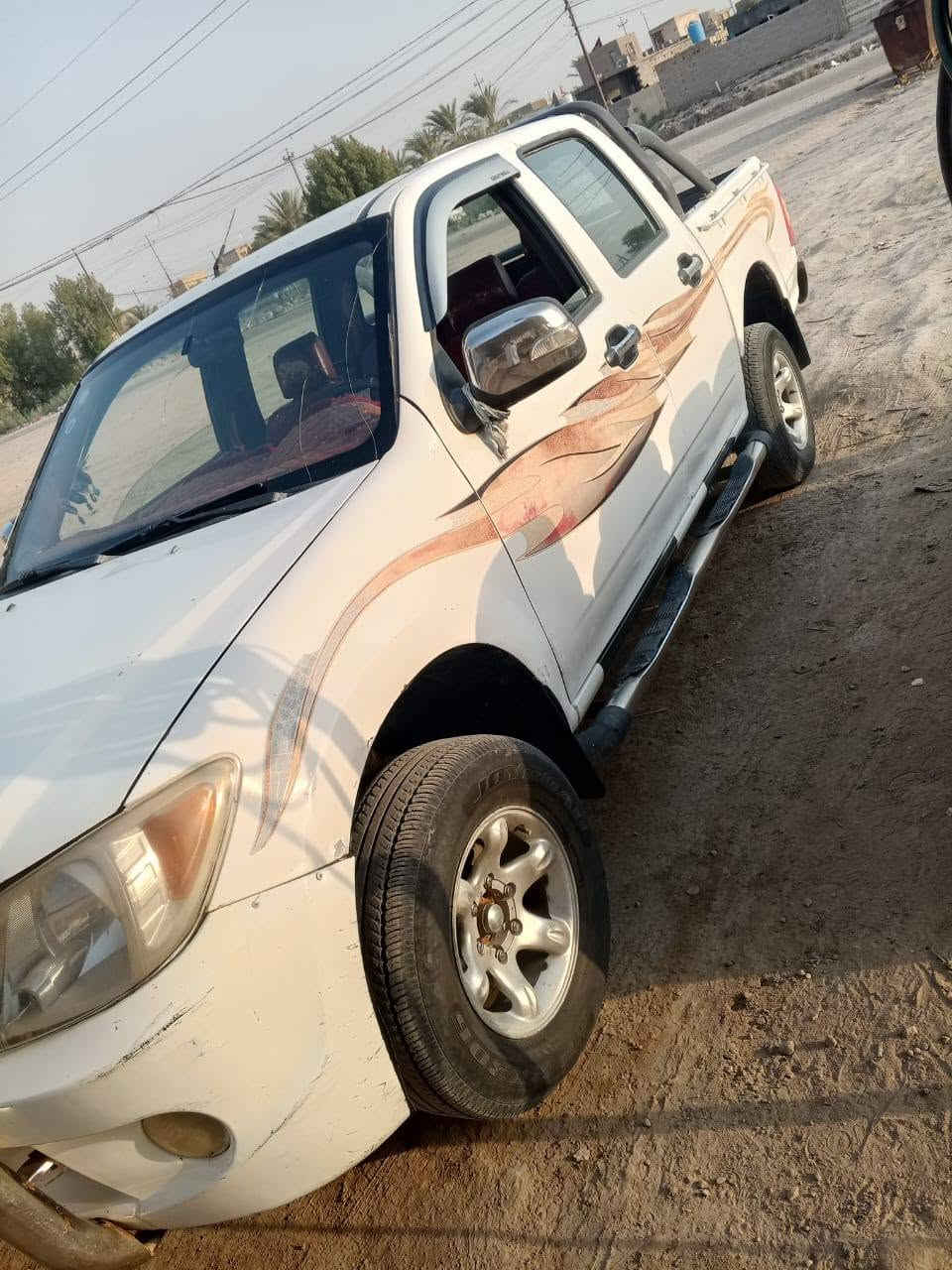 سلام عليكم  سياره كنوه  لبيع اسياره كفاله عدهطخه بلبند
لعنوان كربلاء 
طخم تاير تبريد ثلاجه مكينه مامفتوحه دواخل نضيفه سياره رغم ذيغار  نتصل
***********
