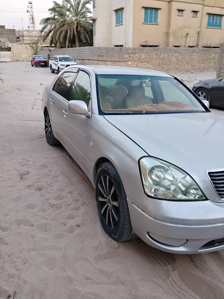 لكسزز سلستور ٨ سلندر ٢٠٠٢ بسمي *********** سعرها ٦٠ وبيها مجال البصره الزبير البصرة, العراق
