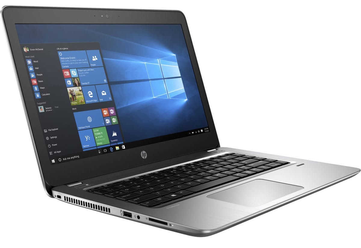 #الرهف  للحاسبات  

المواصفات التقنية الرئيسية

المعالج (CPU): إنتل كور الجيل السابع (مثل Intel Core i5-7200U

 الذاكرة العشوائية (RAM): غالباً يأتي بـ 8 جيجابايت (قابل للزيادة حتى 32 جيجابايت).

التخزين (Storage): قرص صلب من نوع SSD بسعة 256 جيجابايت لسرعة
 
الأداء.الشاشة: مقاس 14 بوصة، متوفرة بدقة HD أو Full HD.

معالج الرسوميات (GPU): رسوميات مدمجة Intel HD Graphics 520 

السعر  255 الف   فقط
