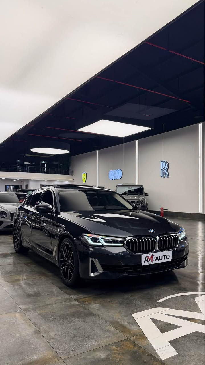 بي إم 530i • ٢٠٢١ • أربيل