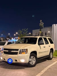 تاهو LTZ • ٢٠٠٩ • بصره