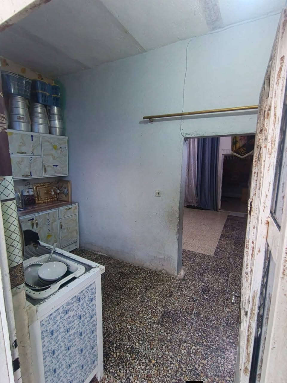 حي طارق • ١٢٧ ونص • غرفتين