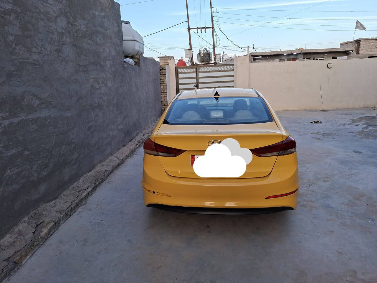 النترا • ٢٠١٨ • رقم بغداد