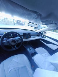 للبيع BYD سيل 5  ويل كروم  رقم بغداد مميز  Q  79090  بعدهي بحالة الوكا...