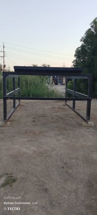 سندويج حديد • حمل ثقيل • بكربلاء