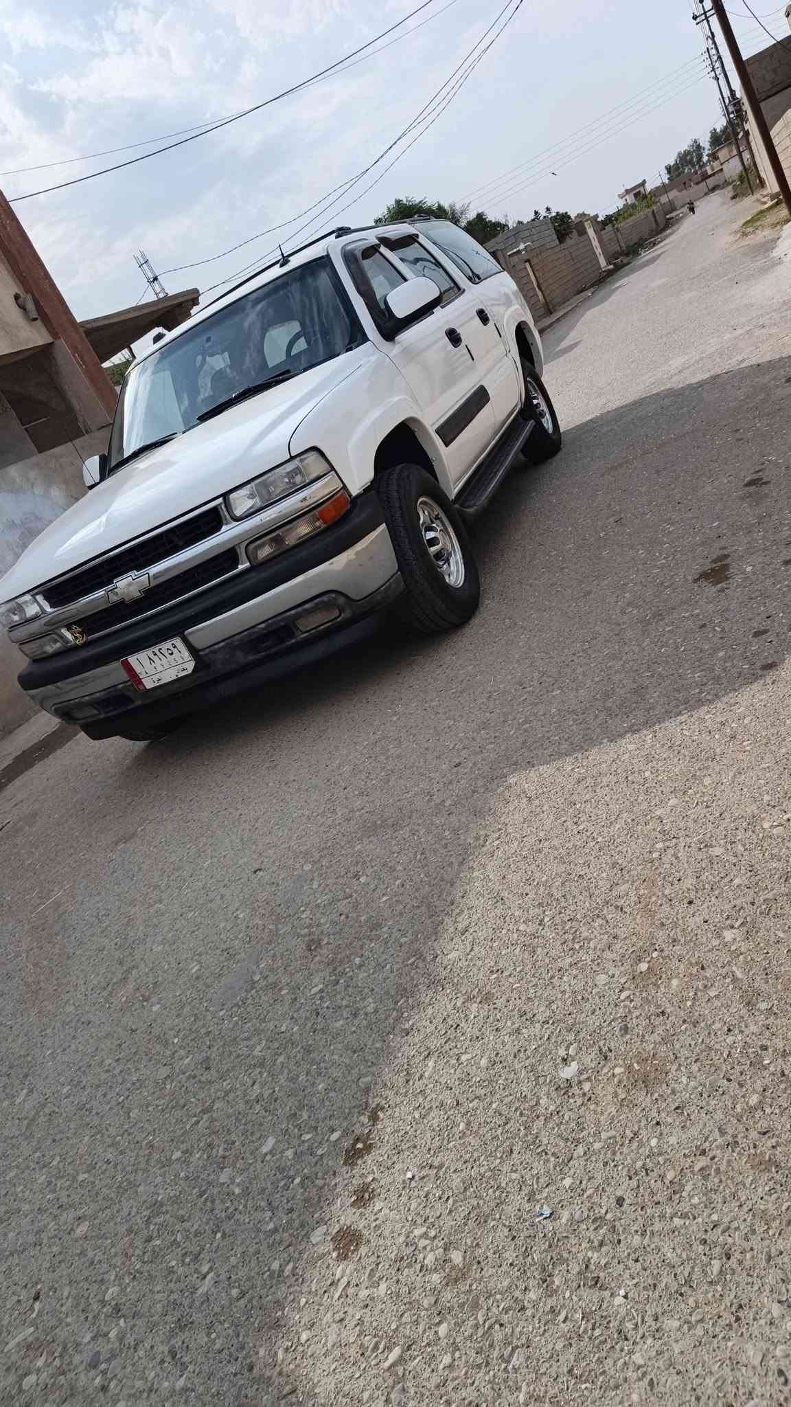 جمس ٨ برغي • ٢٠٠٤ • كركوك
