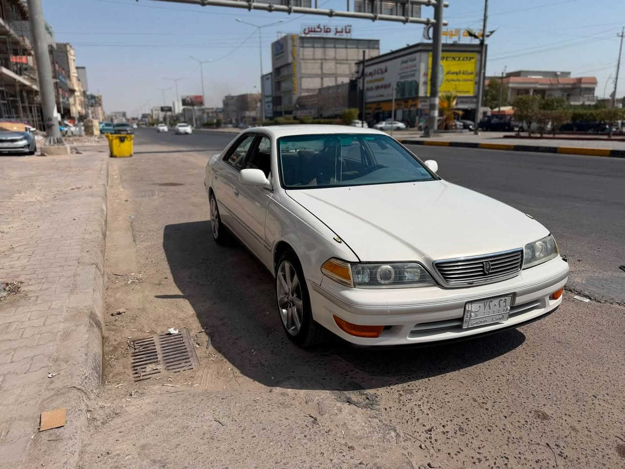 مارك ٩٧ • مكينة ٢٥٠٠ • بصره