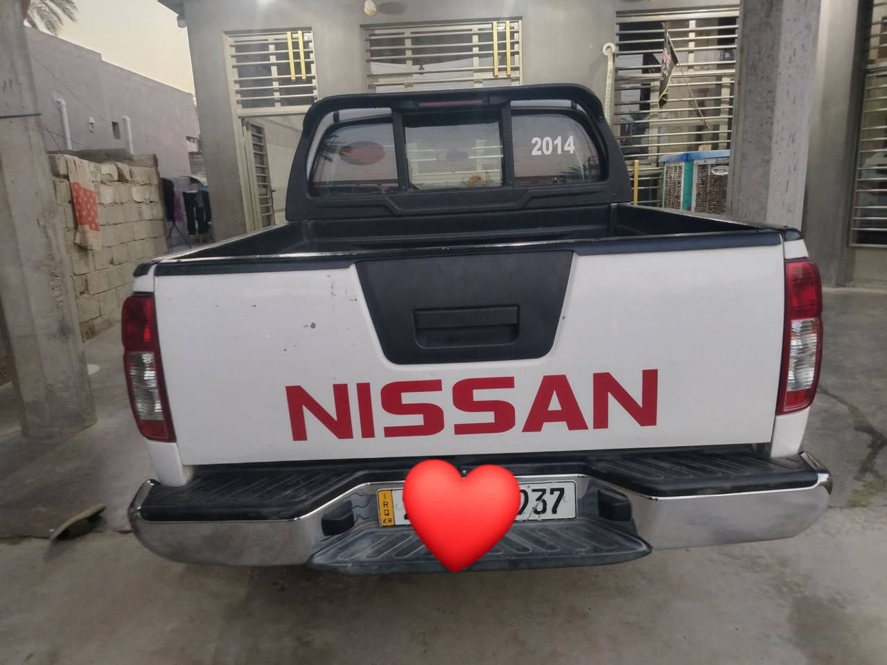نيفاره • ٢٠١٤ • تماتيك