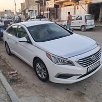 سوناتا • ٢٠١٥ • وارد امريكي حادث