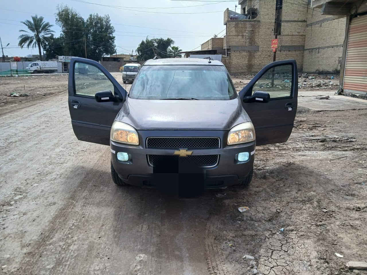اللهم صلي على محمد وال محمد
سلام عليكم 

شوفر بلاندر 
مديل 7 
مكينه وكير خير من الله 
مكينه 3900
تبريد نقص غاز فقط 
تبريد قطعه وحده
سياره بتره 
لسياره جديده وحلو 
ستعمال شخصي
باتري جديد جامه اماميه جديده
هزه جديده 
رقام نكليزي 
سياره بسمي تحويل ثاني يوم 
لمكان بغداد 
لسعر 55وبي مجال لطيبين
تواصل ***********
مستعجل عله لبيع

