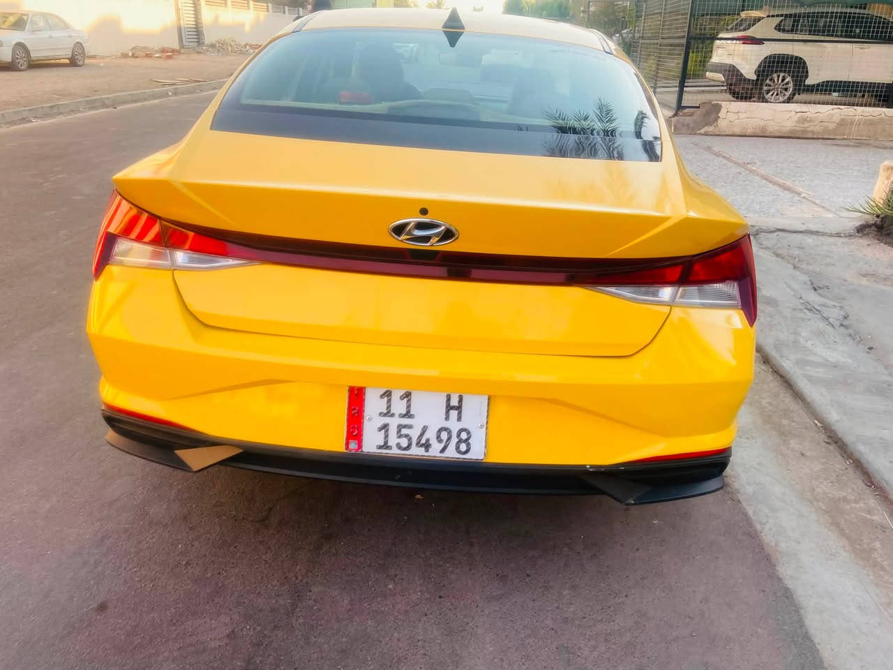 السلام عليكم 

 النترا2023 نص فول للبيع بسمي

صور الحادث مرفقه المنشور ليبل واحد اي قطعه ممبدله 

بصمه شاشه وصط رادارامامي خلفي كامره دواره

شادلهه منظومه غاز  مكان بغداد السعر 136 مجال بصيط           

***********
