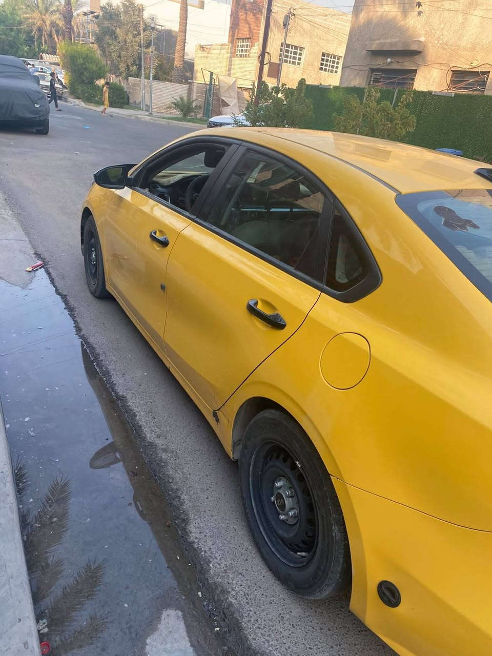 فورتي موديل 24 ماشيه 38 الف رقم بغداد بسمي مكان السياره بغداد البلديات صور الحادث بل منشور السعر 145$ ***********
***********
فورتي موديل 24 ماشيه 38 الف رقم بغداد بسمي مكان السياره بغداد البلديات صور الحادث بل منشور السعر 145$ ***********
