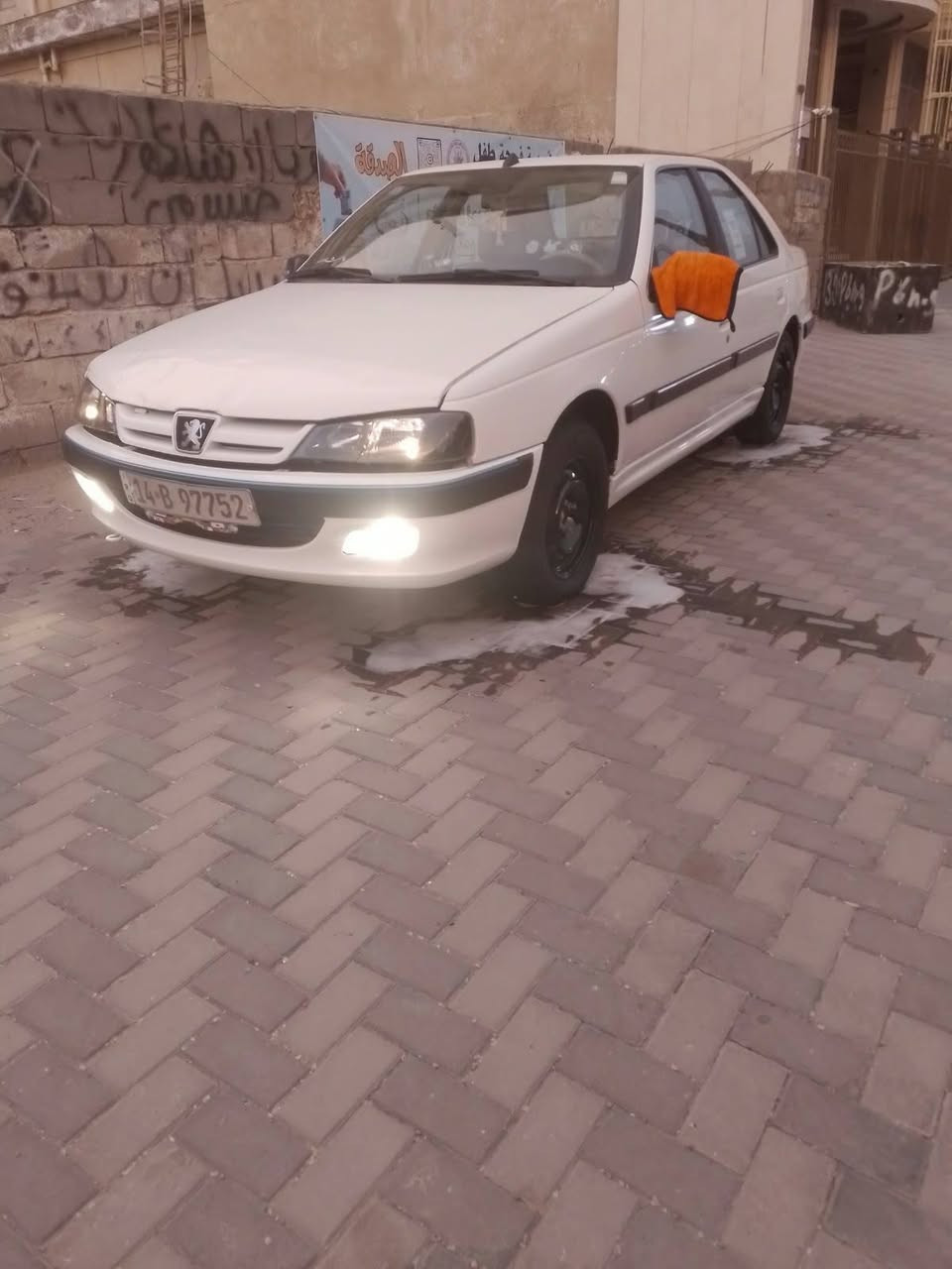 بيجو بارس • ٢٠٢٤ • اقساط