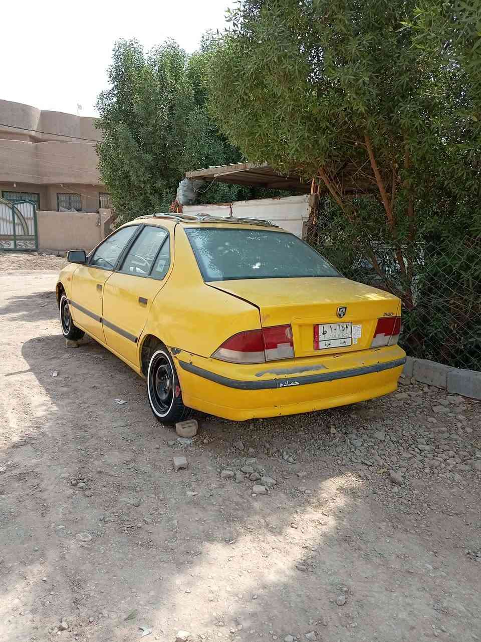 سمند • ٢٠٠٩ • مكينه ١٦٠٠