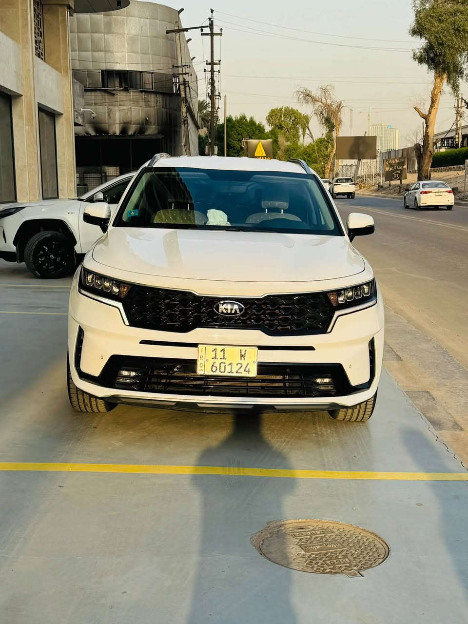 سورنتو ٢٠٢١ • عداد ٤١ ألف • أخت الزيرو