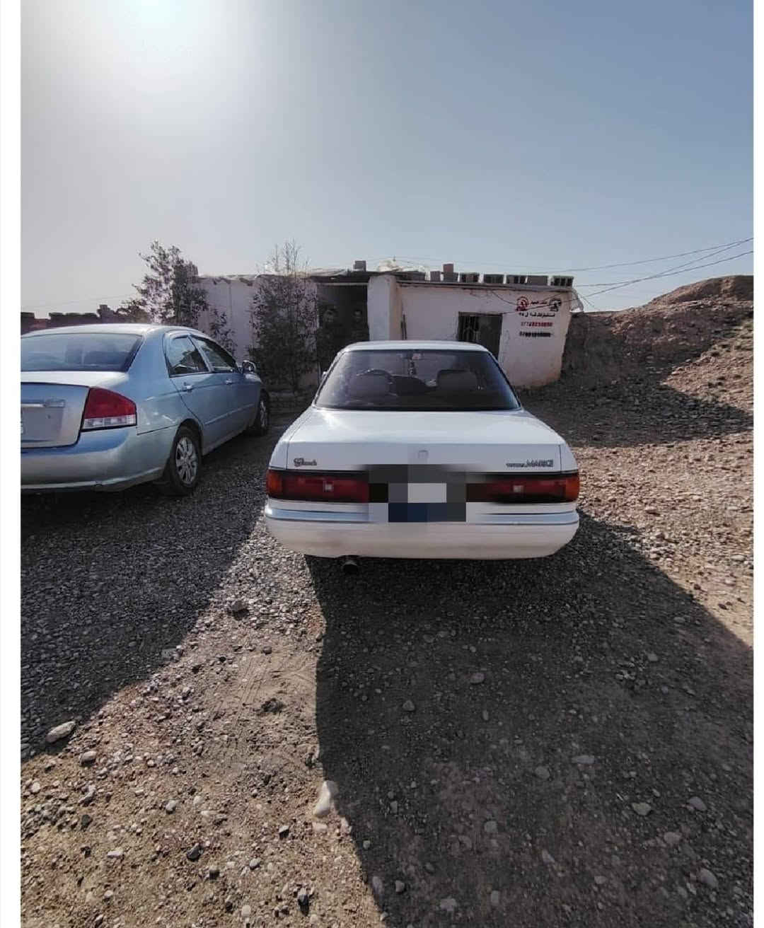 مارك شطح للبيع موديل 1991
تبريد شغال نقص بس غاز للتواصل 
***********
