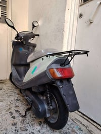 ياماها بزون ياباني للبيع دراجه جديده جدا رمبه بيها شلعه ومعدل تشك الكا...