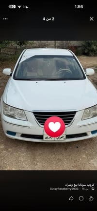 سونتا • ٢٠٠٩ • محرك وكير كفاله