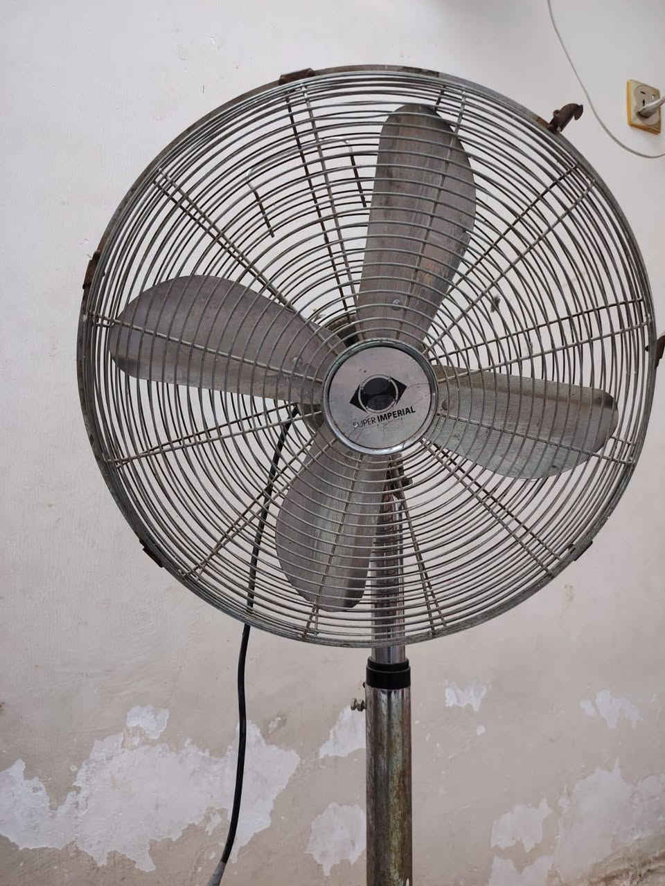 سلام عليكم بنكه عاموديه كهرباء عاطله ماعرف شنو عطلها سعر 6 وبيها مجال. مكاني بغداد حسينة مال راشدية قرب عمارة حمره رقم هاتف فقط واتساب ***********

