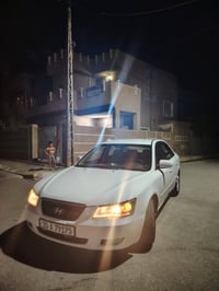 سوناتا • 2008 • محرك 3300