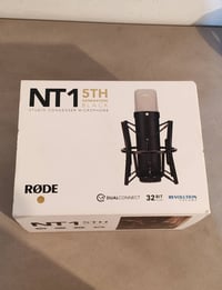 مايك Rode NT1 • الجيل الخامس • جديد