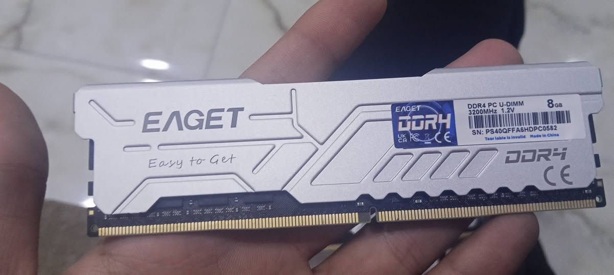 رامات DDR4 • ١٦جيجا • ٨×٢