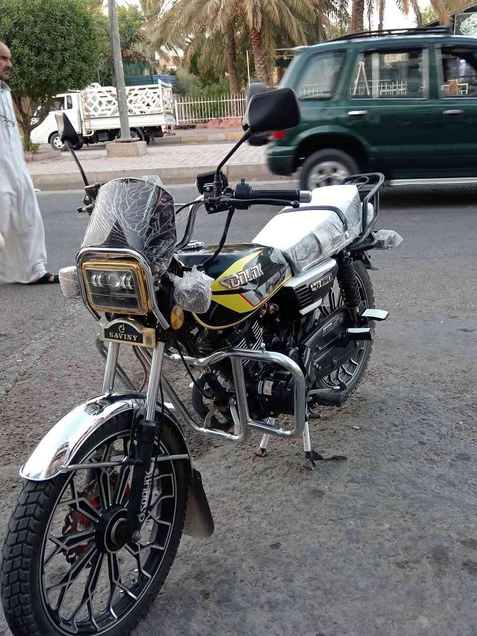 السلام عليكم دراجه سونك للبيع موديل ٢٠٢٤ الدراجه نضيفه حيل مال جناي سعر 775 وتعال شوف ودلل العنوان الرمادي ٥كيلو الاستفسار ***********
