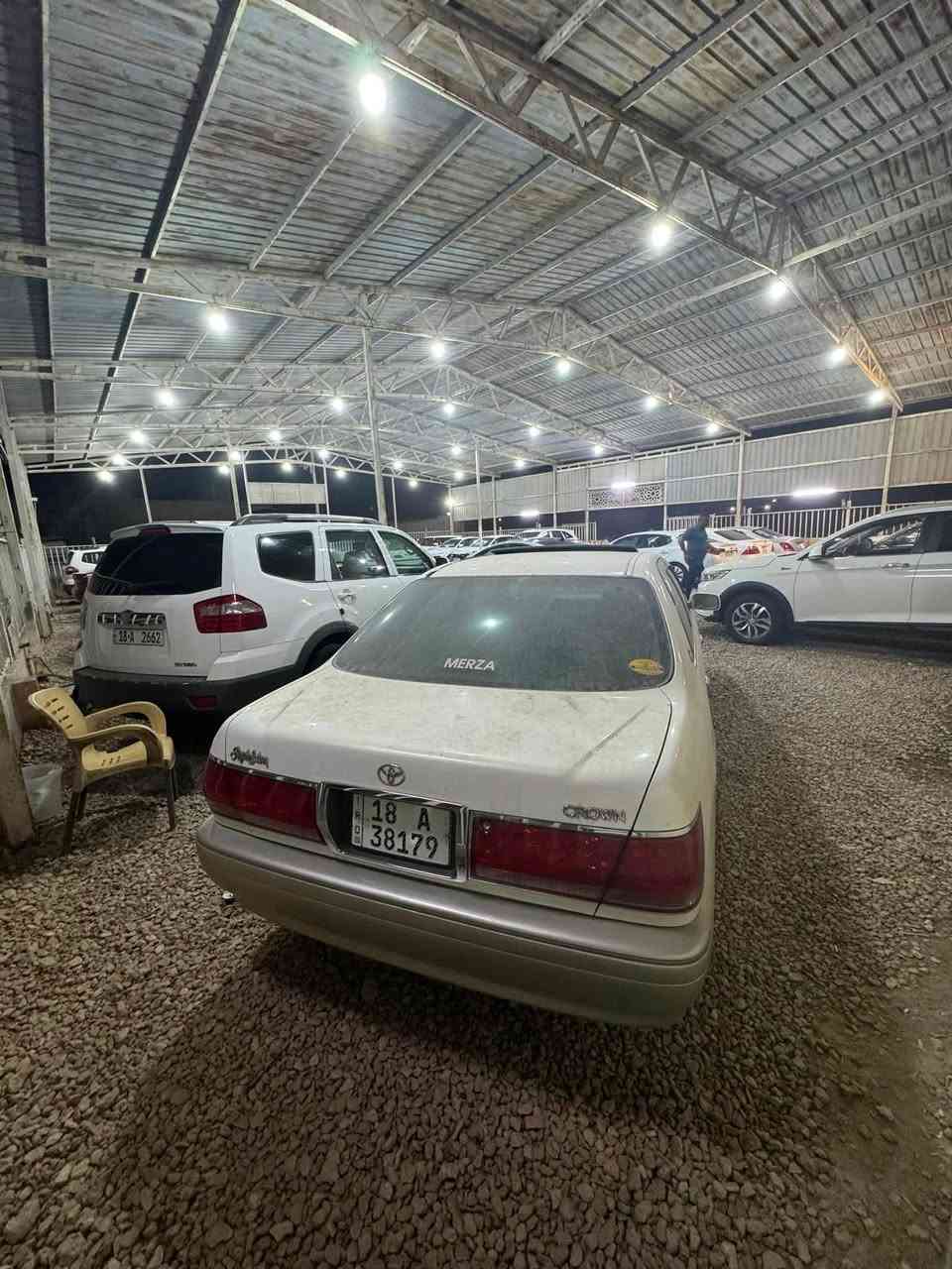 السلام عليكم
اليدور جديد ومكفول واصولي ملكه قرار 102 بسمي اني رقمتها عل ايدي 

السياره فتحه موديل 2003 خظرواي  طوخ 

شرط حاويه ماماشيه ب العراق وكفاله كص ضربه 

صبغ تبدبل شرط كفاله عراق ويابان  

تاير الياابان مامبدل 

السياره عل وضع الشركه 

شاصي 171 

داخل عسلي 

كشنات مخمل 

اربع كشنات كهرباء 

تبريد ثلج🥶

ويل نجمه شرط زيرو لا مصبوغ ولا مجلي 

سعرها قفل 160 مايعجبك السعر لاتعلق اعبر المنشور 

مكانها حله ***********
