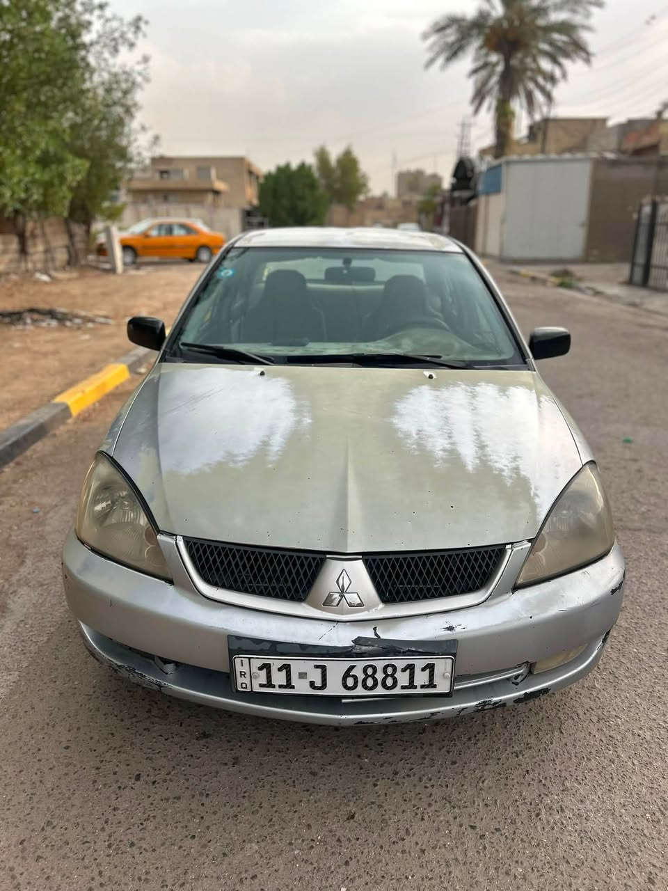 السلام عليكم :

🚘 للبيع ميتسوبيشي لانسر  موديل 2008

•
• اللون: فضي
• السيارة استخدام شخصي•
• شاشة داخلية
• السيارة جاهزة للاستخدام
• داخلية نظيفة ومعتنى بها
• المحرك والقير بحالة جيدة
• الإطارات جيدة
• أوراق السيارة أصولية

ملاحضة : السيارة بدون حادث بغض النضر عن الشخوط وبعض الاثار على البدي  (موضحات  بالصور .)

📍 الموقع: __ بغداد البلديات
💰 السعر: __ 65 وبيها مجال بسيط
📞 للتواصل: __ ***********
