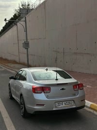 ماليبو ٢٠١٦ • ١٨١٠٠٠ كم • نظيف خليجي