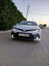 كامري خليجي • ٢٠٢٣ • ٨٤٠٠٠ كم