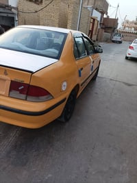 سمند ٢٠١١ • رقم واسط • جاهزه