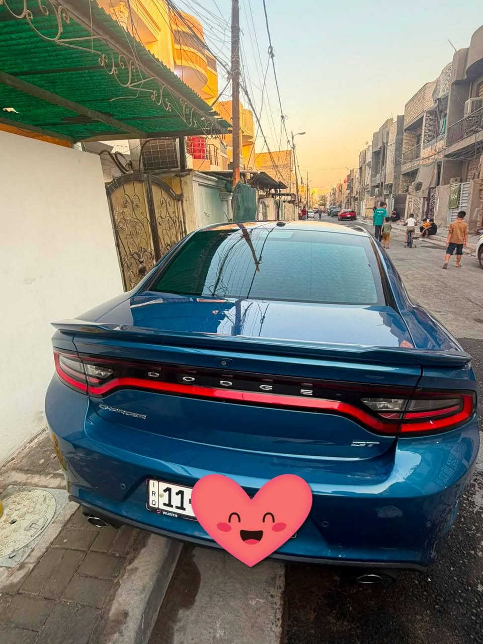 سلام عليكم جارجر مديل 21 جيتي خليجيه وكاله هارلم ماشيه 73ميل ولسونار بل منشور السيارة بسمي تحويل مباشر مكان السياره بغداد الدوره حي الصحه للاستفسار 
***********
السعر263 وبيها مجال بصيط
