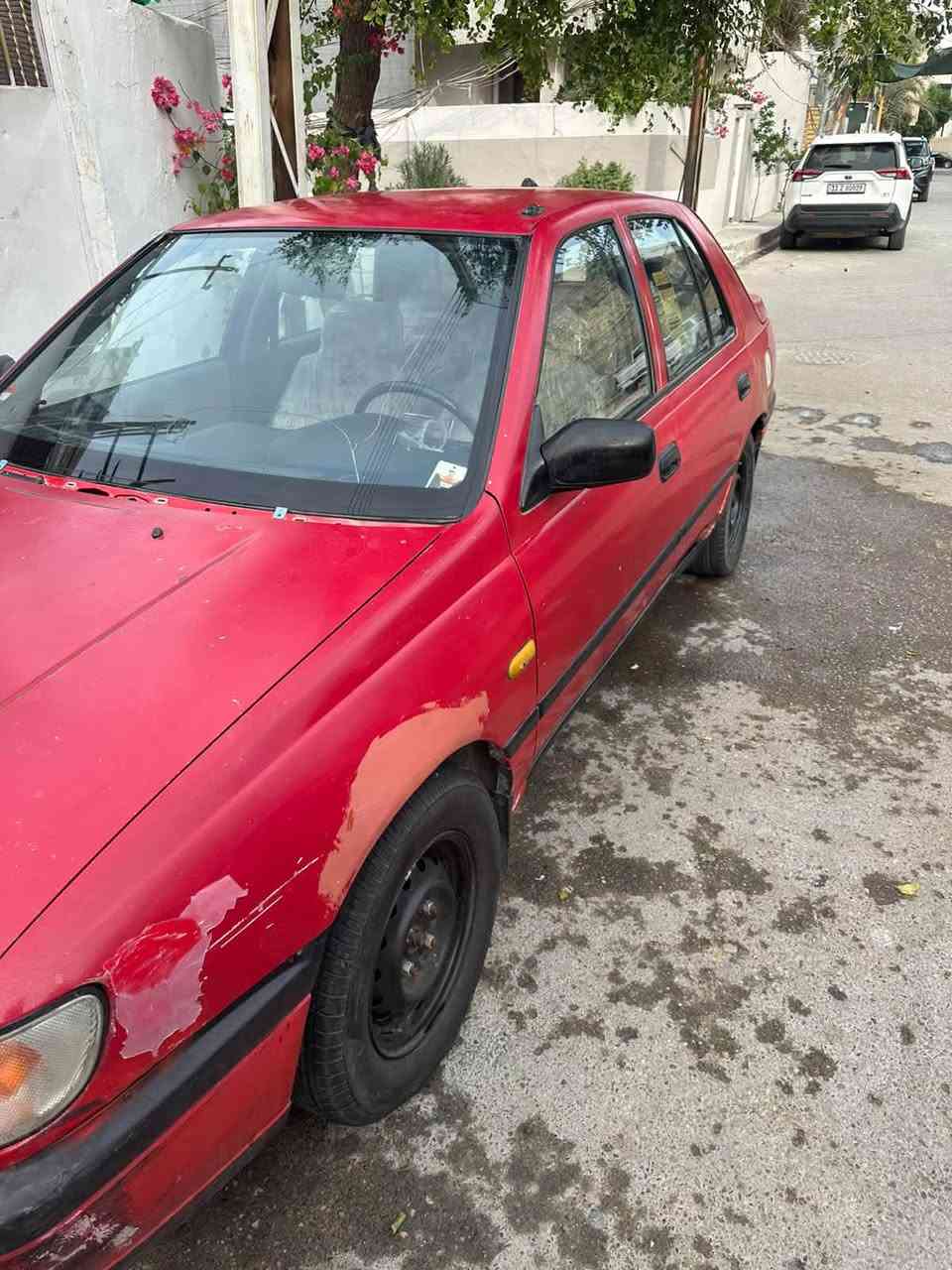 نيسان صني • باسمي • محتاجه صبغ