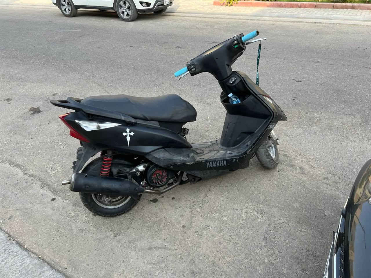 السلام عليكم دراجه ثعلب GTR الدراجه جديده و صارف عليه فوك سعره الدراجه عليه يدات بريك اصلي صدر RPM تخم كلجات رياضي مال تفصيخ مكينه مزوده MTRT بوشه 59 صالنصه رياضي وياله GTR سلف رياضي لايت زينون زوج تايرات جلاتين جدد الدراجه كل الغراض الي عليهن اصليات مال تفصيخ و المكينه بلاد مزود سعره 875 الف رقم التلفون ***********
