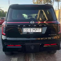باترول بلاتينيوم • ٢٠٢٥ • ٣.٨ تنفس طبيعي