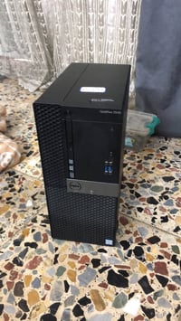 i5-6500 • GTX 1050Ti 4G • رام 8 DDR4